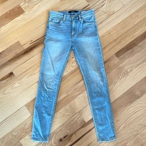 Hudson size 25 jeans